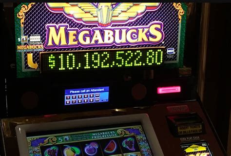 las vegas megabucks jackpot